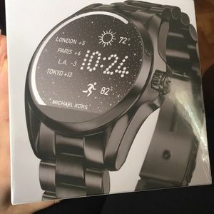 Michael Kors smart watch